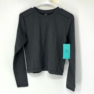 SAE Active NWT women’s cropped top medium